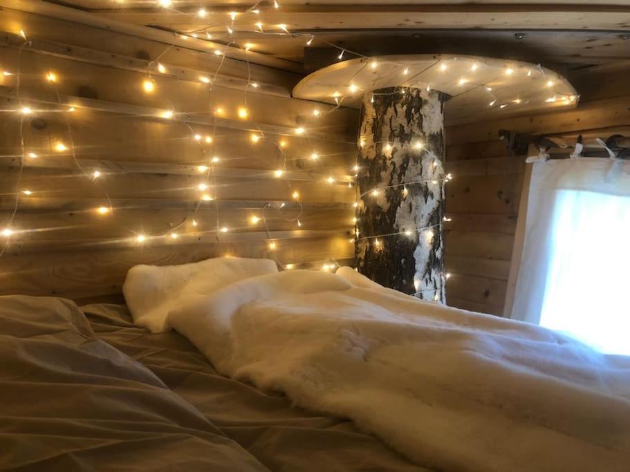 Nuit Insolite - La Cabane Du Haut-Doubs Les Gras 외부 사진