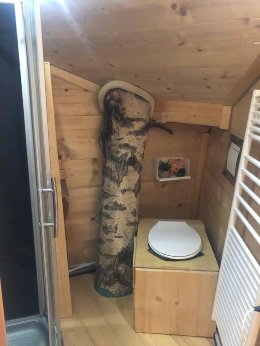 Nuit Insolite - La Cabane Du Haut-Doubs Les Gras 외부 사진