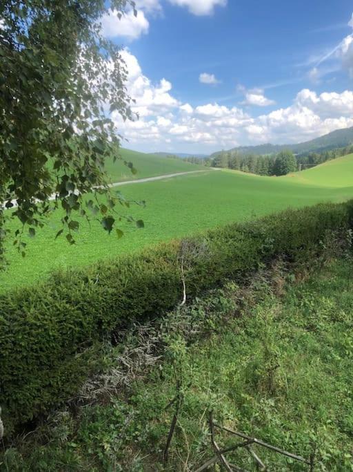 Nuit Insolite - La Cabane Du Haut-Doubs Les Gras 외부 사진