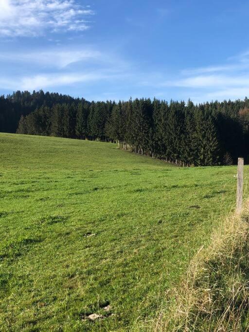 Nuit Insolite - La Cabane Du Haut-Doubs Les Gras 외부 사진