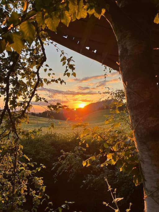 Nuit Insolite - La Cabane Du Haut-Doubs Les Gras 외부 사진